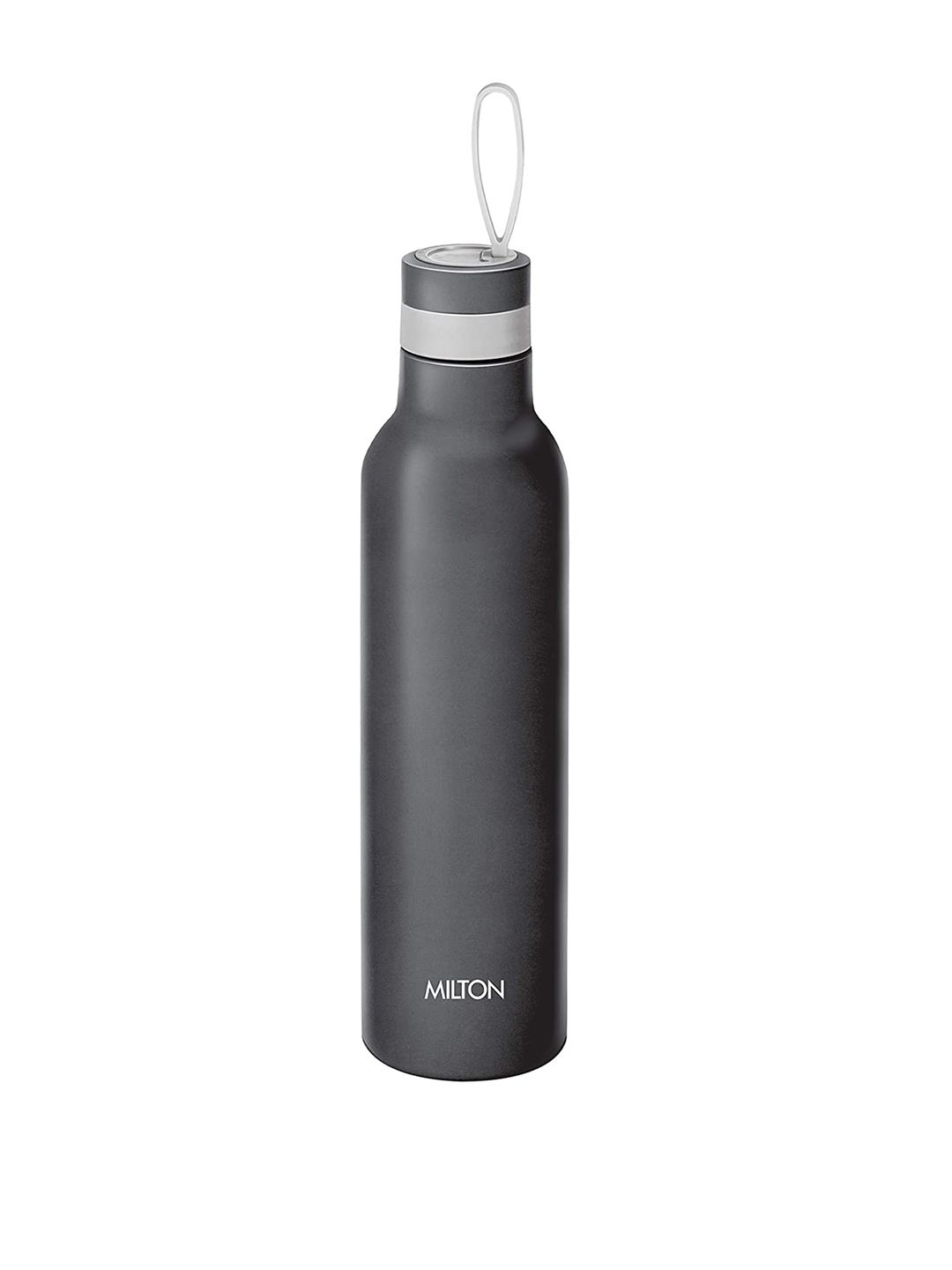 Milton Black Thermosteel Hot & Cold Water Bottle 720 ml Price in India