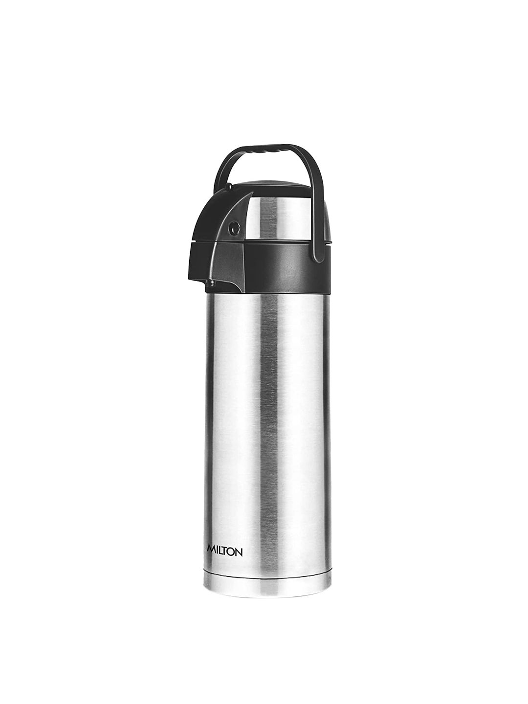 Milton Unisex Silver Water Bottle Price in India