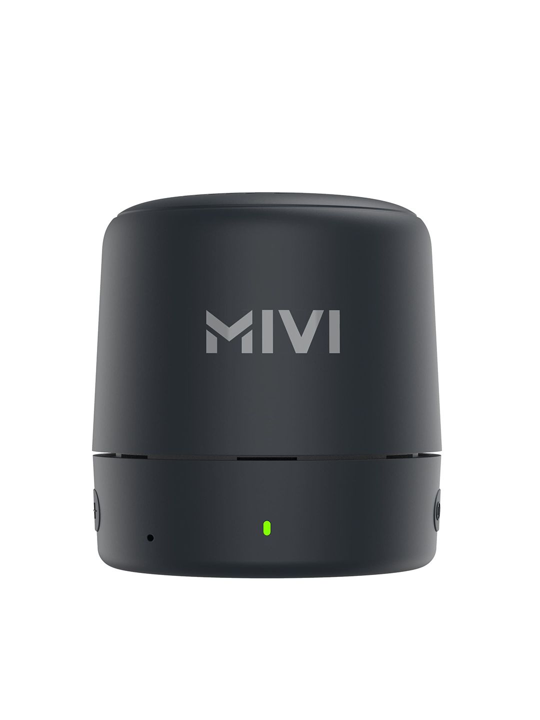 mivi Black Play Bluetooth Speaker with 12 Hours Playtime Price in India