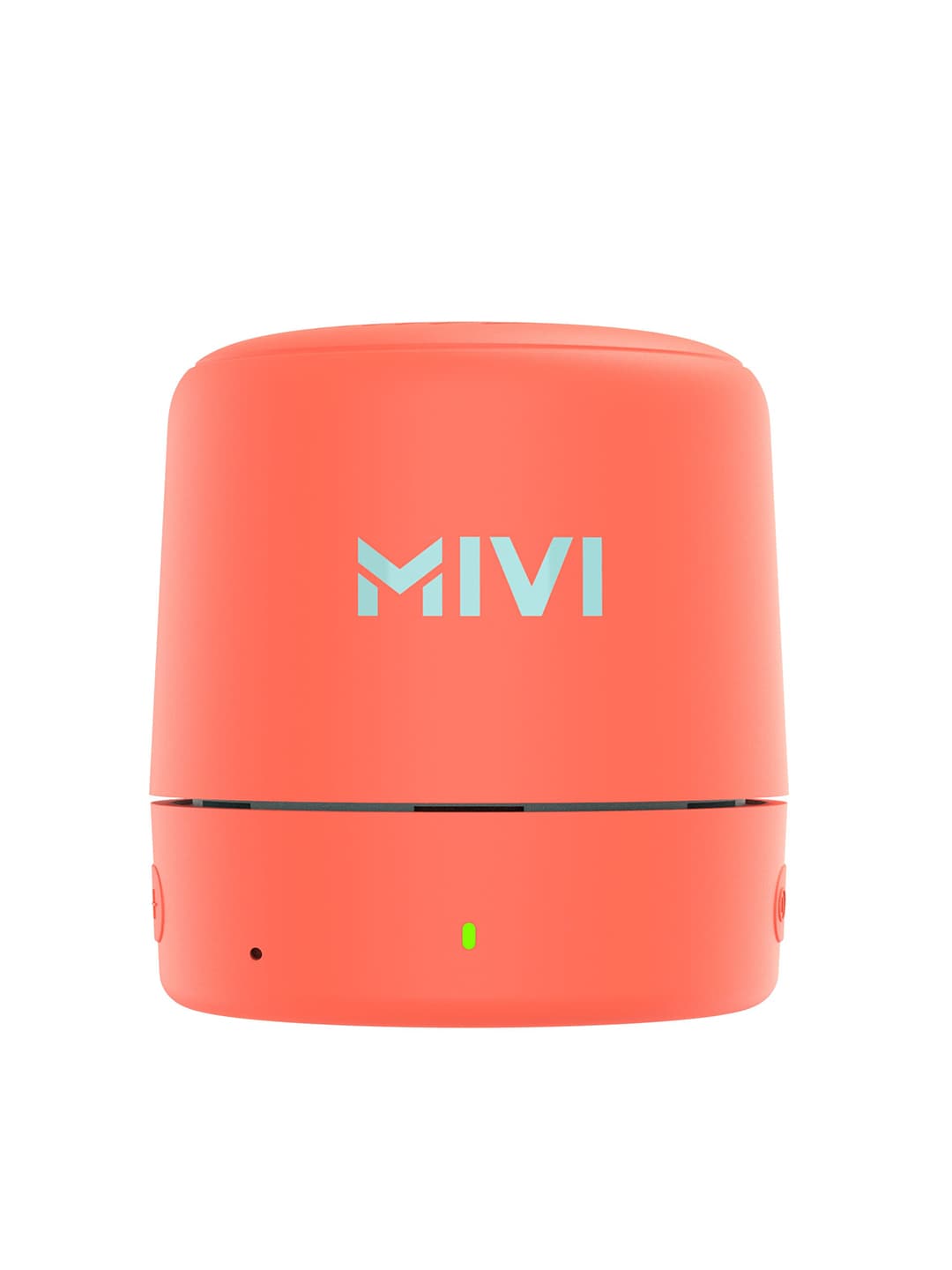 mivi Orange Play Bluetooth Speaker with 12 Hours Playtime Price in India