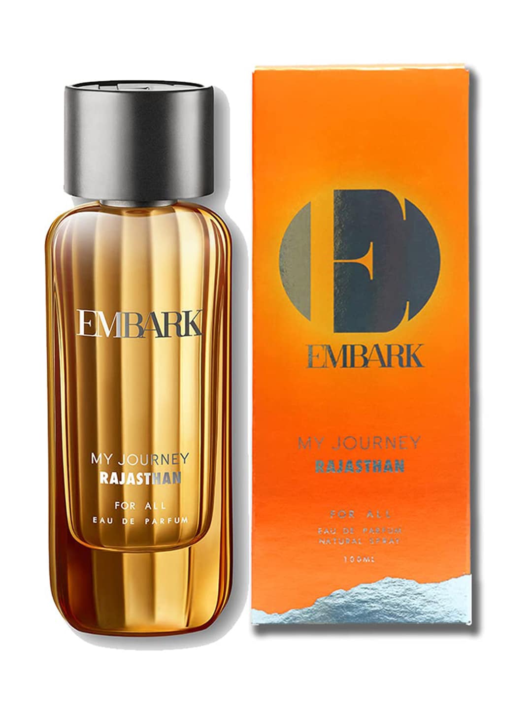 EMBARK My Journey Rajasthan Eau De Parfum 100 ml Price in India