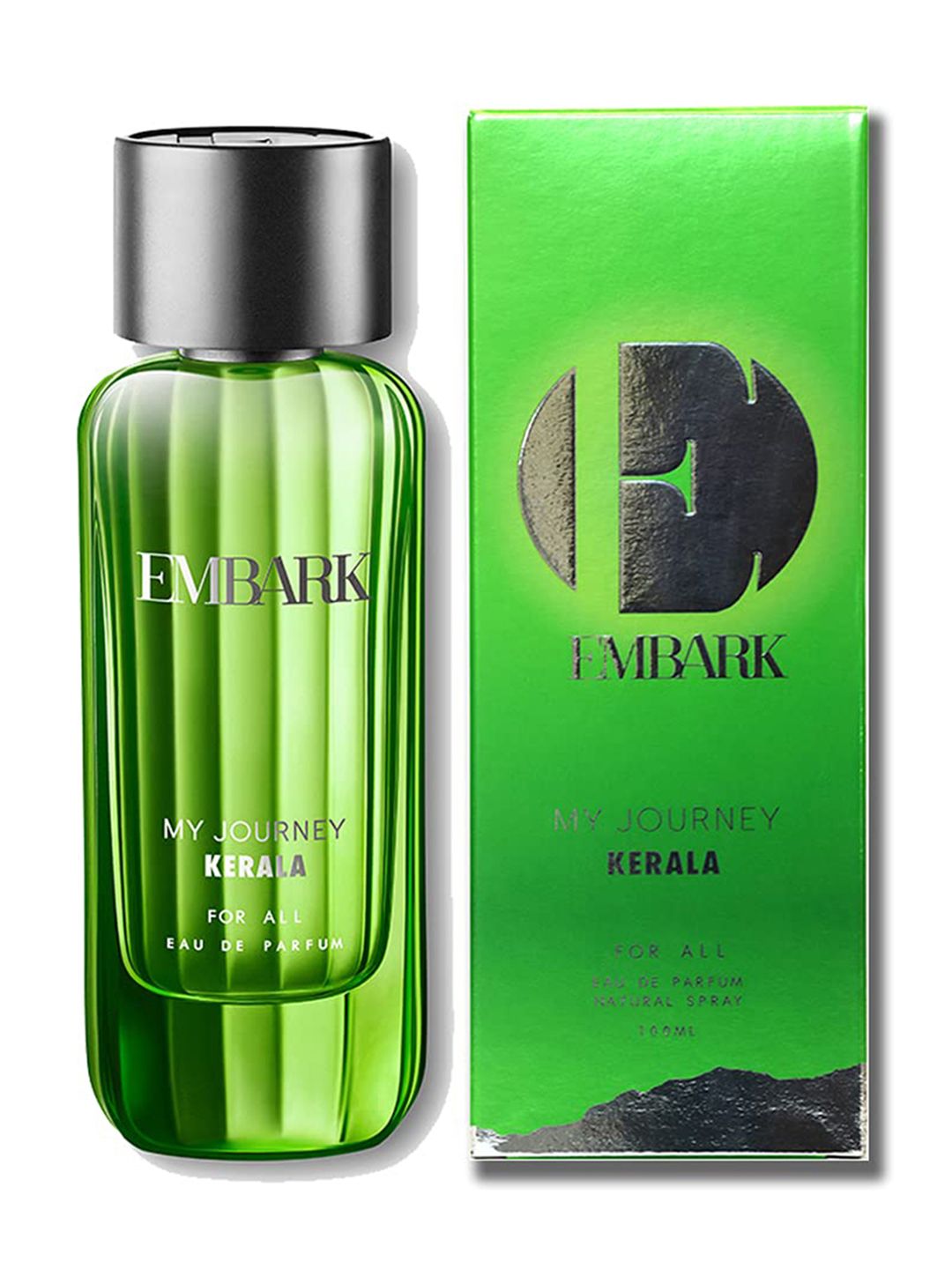 EMBARK My Journey Kerala Eau De Parfum 100 ml Price in India