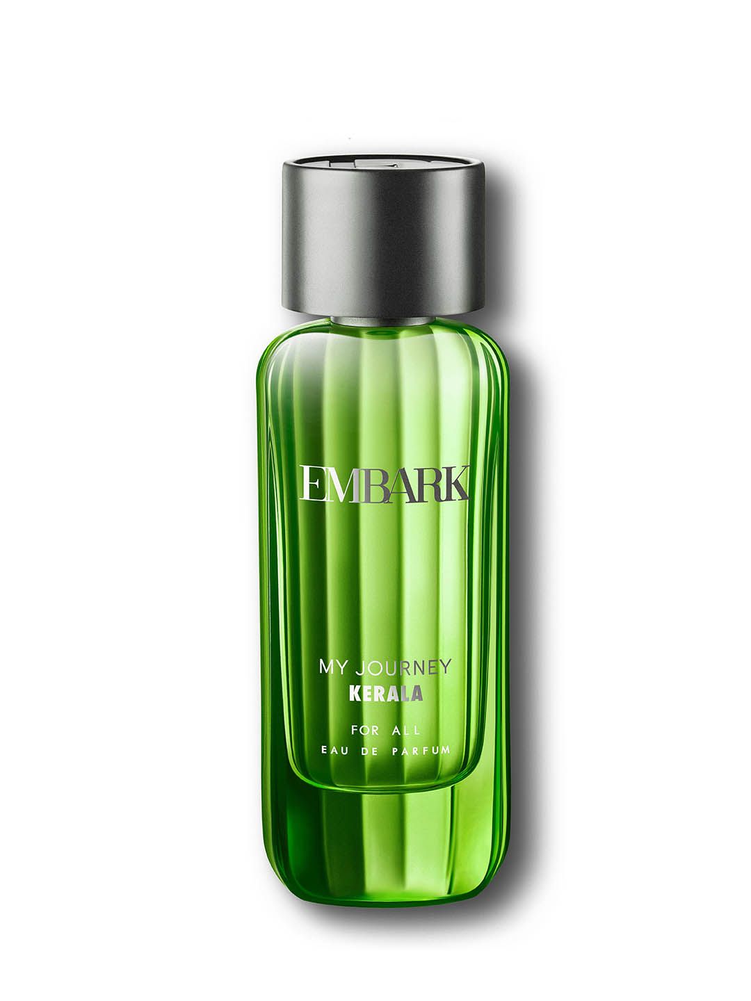 EMBARK My Journey Kerala Eau De Parfum 100 ml