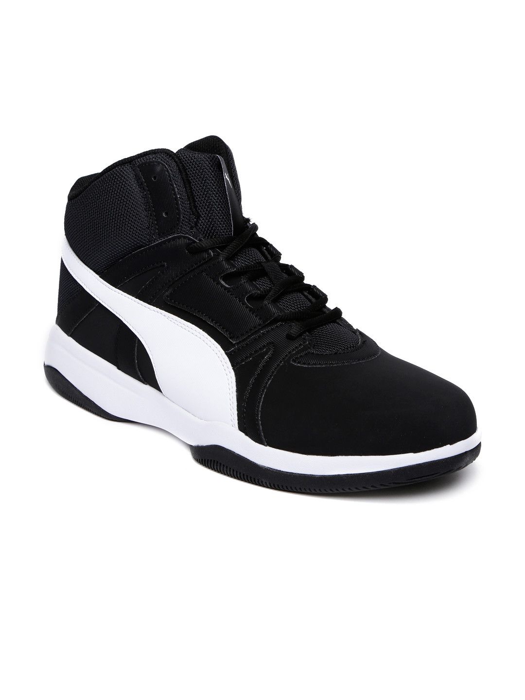 puma high ankle shoes for men