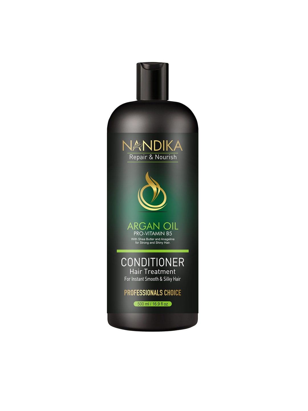 NANDIKA BEAUTY Repair & Nourish Argan Oil Conditioner with Shea Butter 500 ml Price in India
