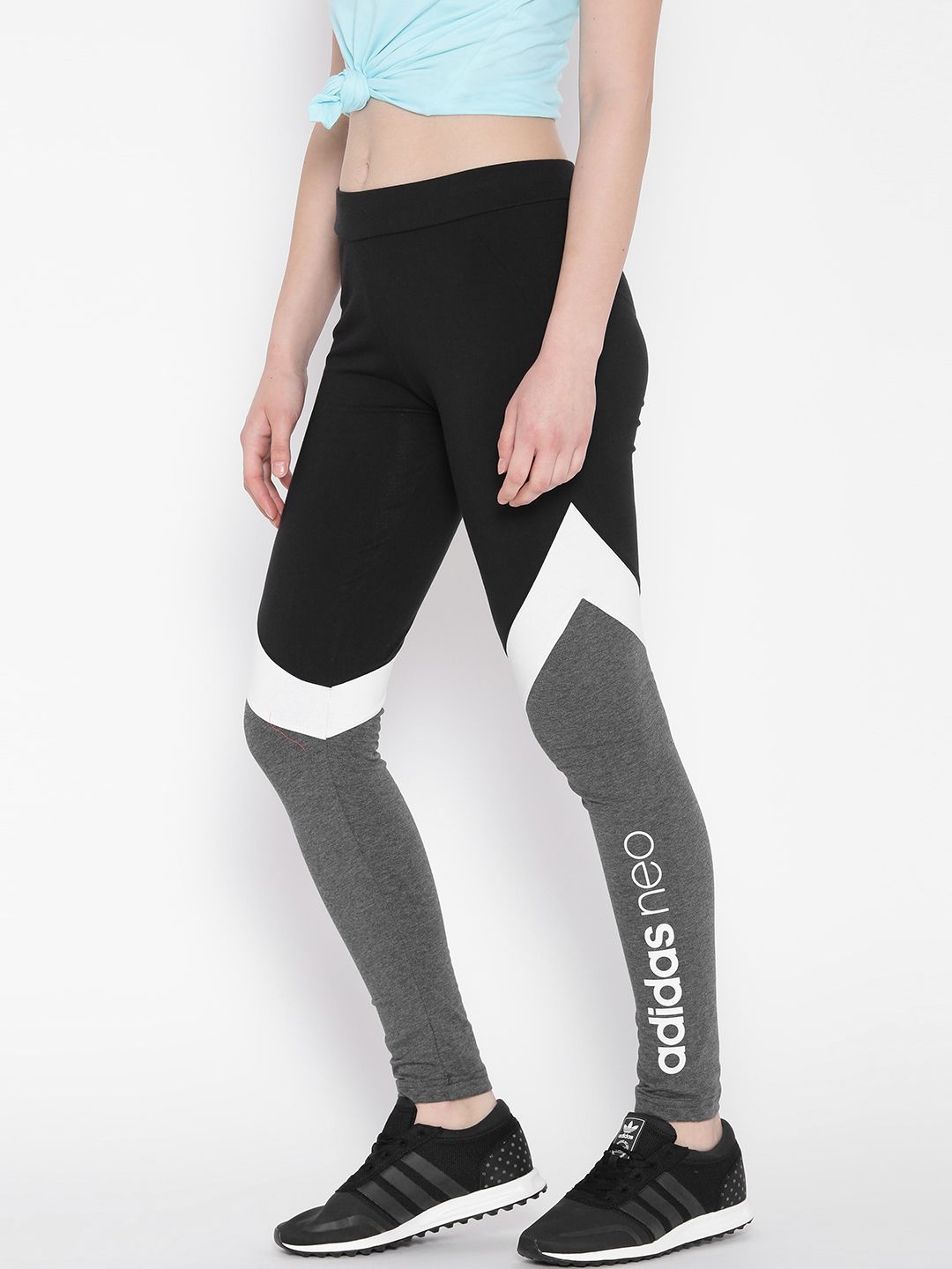 adidas neo leggings