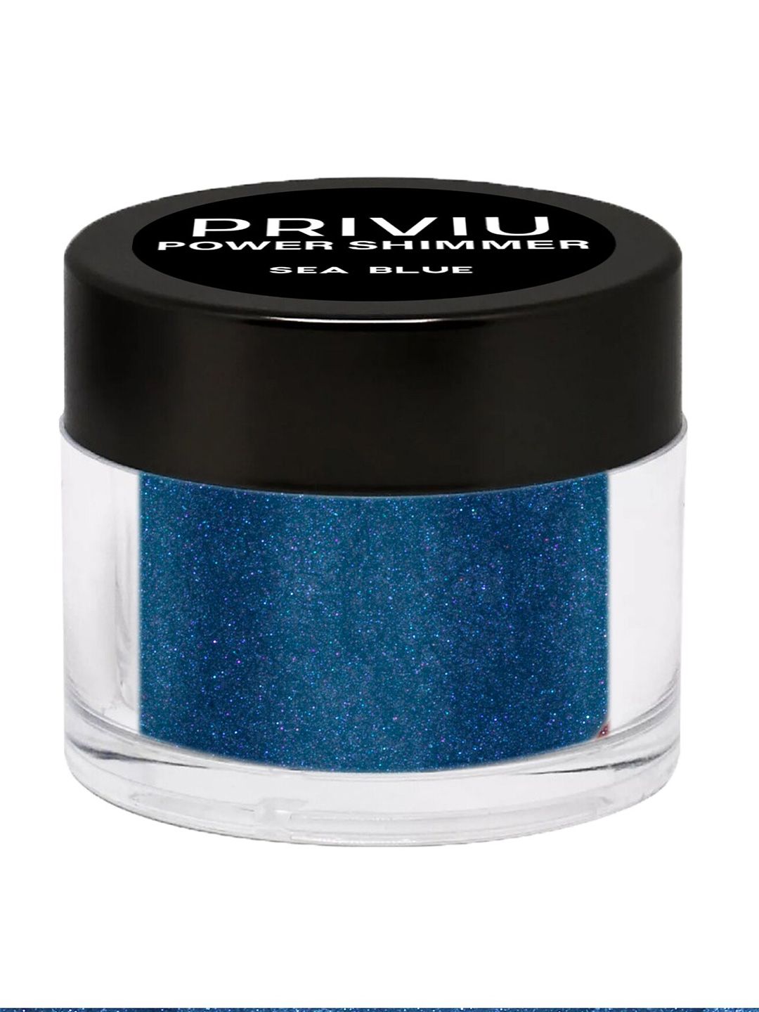 PRIVIU Blue Eyes & Face Makeup Full Coverage Illuminator Highlighter Power Shimmer Price in India