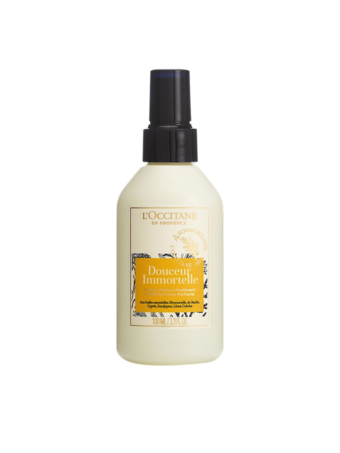 LOccitane en Provence Douceur Immortelle Uplifting Home Perfume - 100ml Price in India