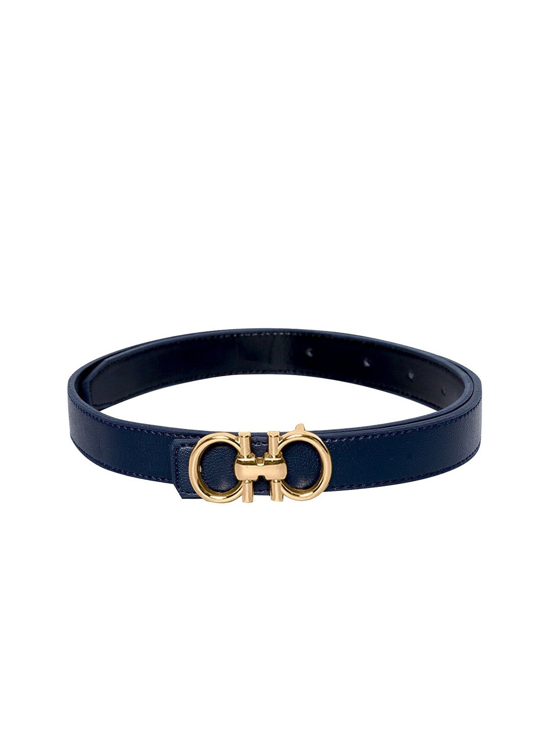 thickskin Women Navy Blue Solid Belt Price in India