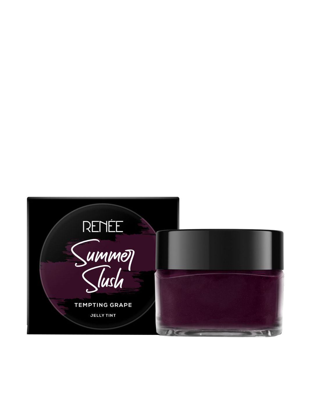 RENEE Summer Slush Jelly Tint - Tempting Grape 13g Price in India
