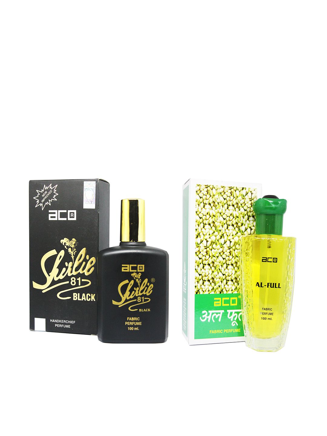 aco PERFUMES Combo Set Fabric Perfume 100ML Price in India