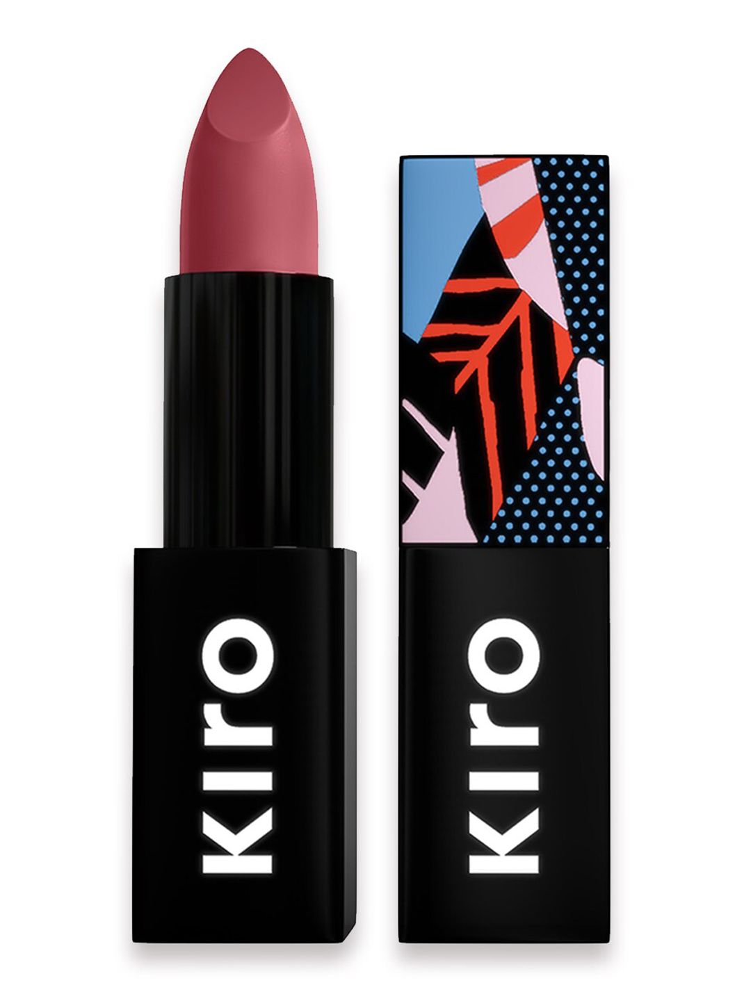 KIRO Lush Moist Long Lasting Matte Lipstick 4.2 g - Ginger Tea 05