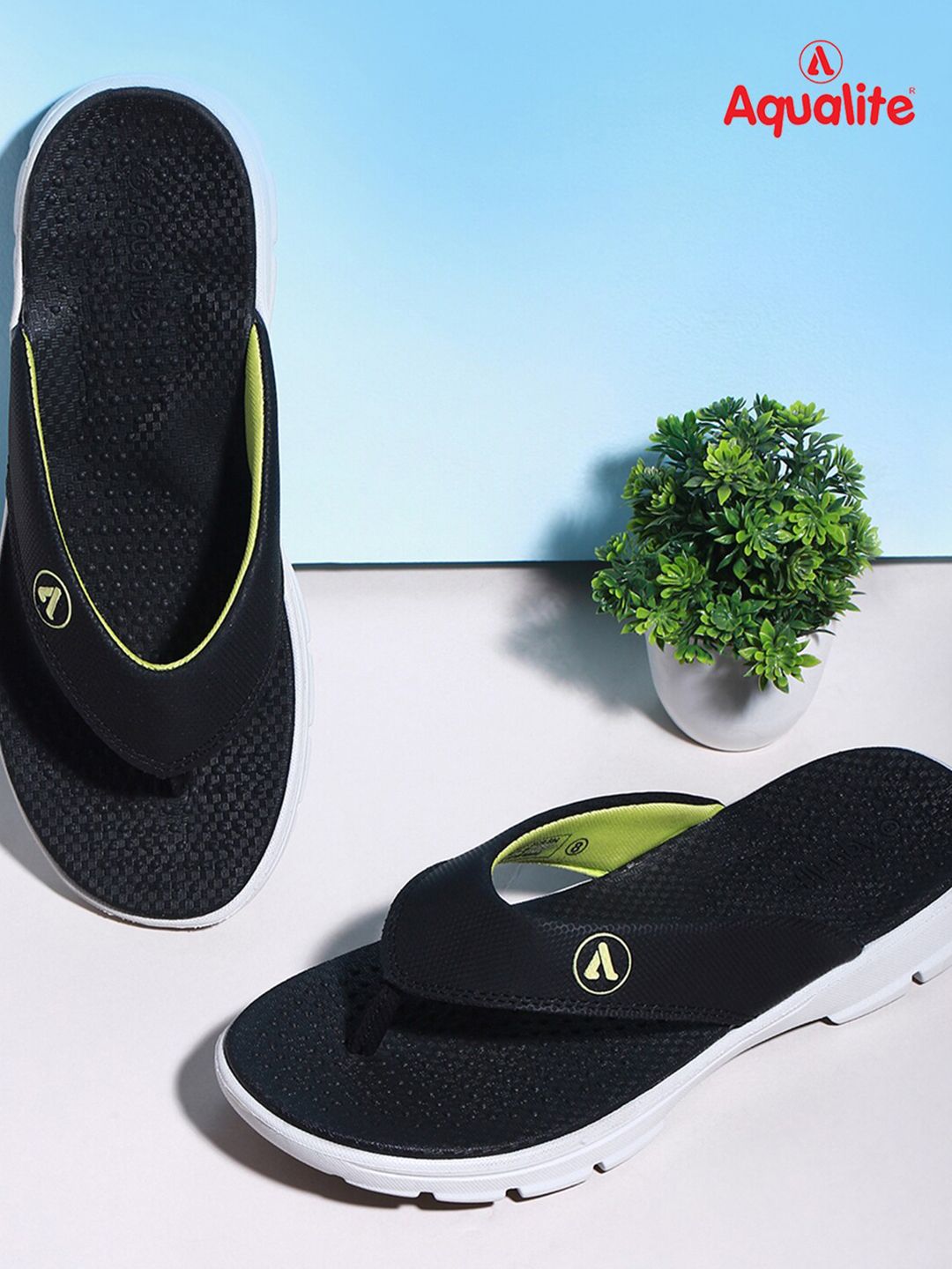 Aqualite flip online flops