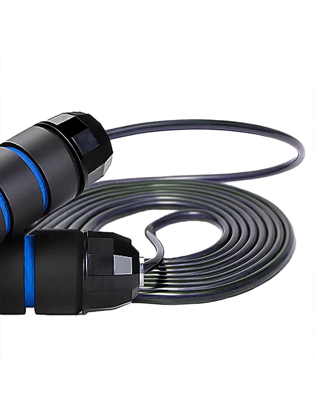 BOLDFIT BOLDFIT Non Slip Handles Skipping Rope