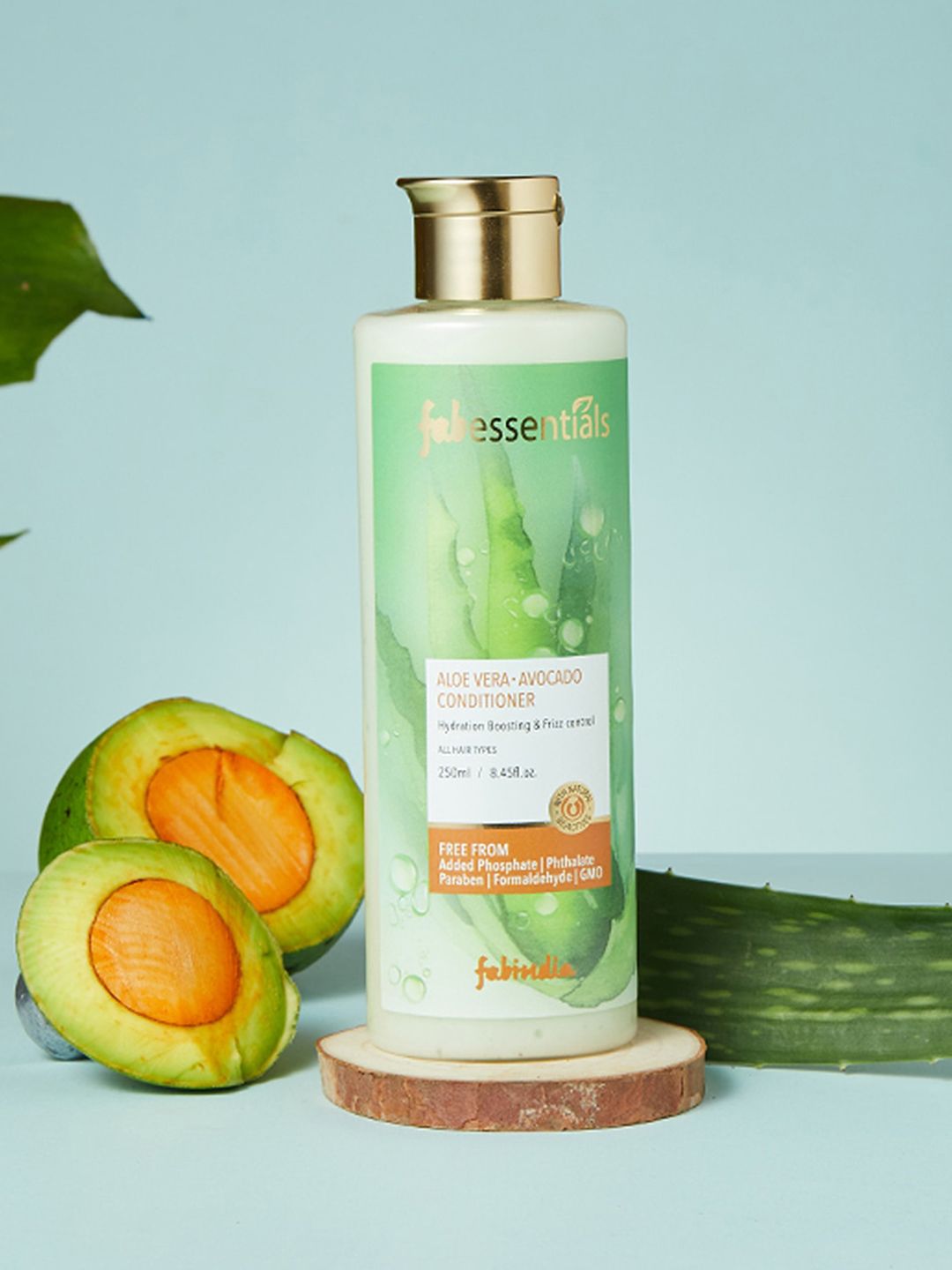 Fabindia Aloe Vera Avocado Conditioner - 250 ml