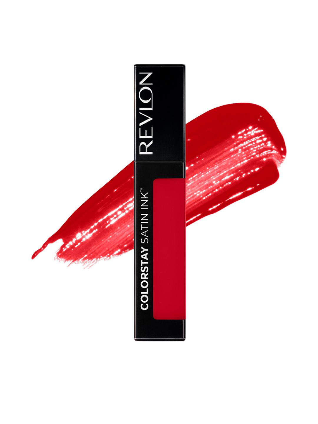 Revlon Colorstay Satin Ink Liquid Lipstick with Vitamin E 5 ml - My Own Boss 019 Price in India