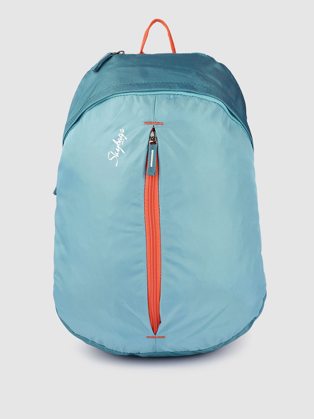 Skybags Unisex Blue Solid Backpack Price in India