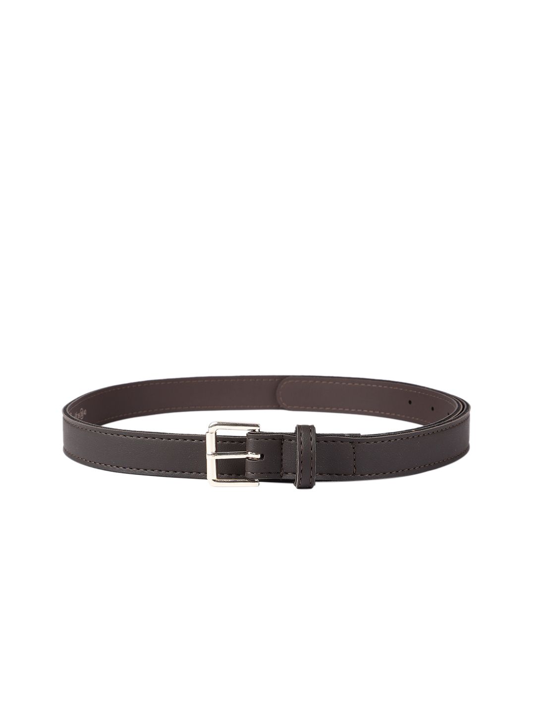 Baggit Women Brown Solid Belt Price in India