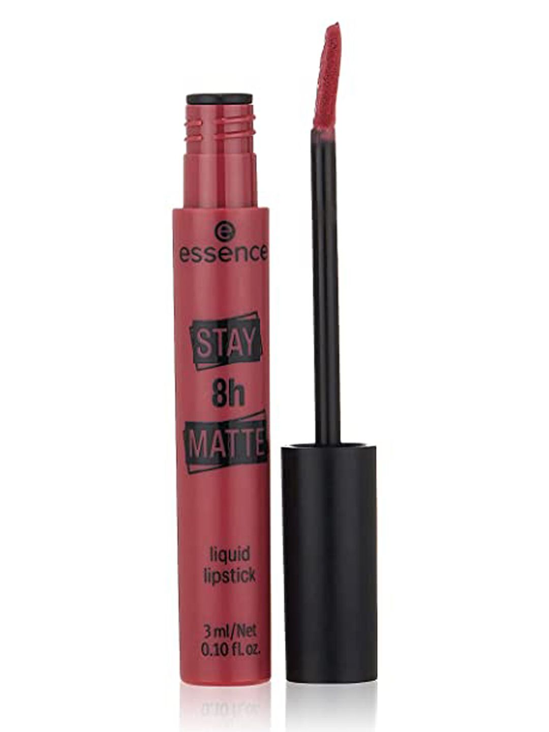 essence Stay 8H Matte Vegan Mask Proof Liquid Lipstick 3 ml - Let's Chill 07 Price in India