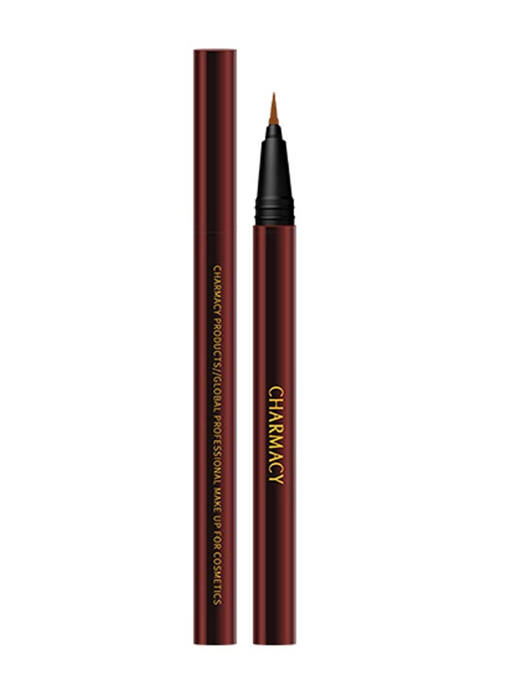 Charmacy Milano Water Resistant Long Lasting Sketch Eyeliner - Dark Brunette Price in India