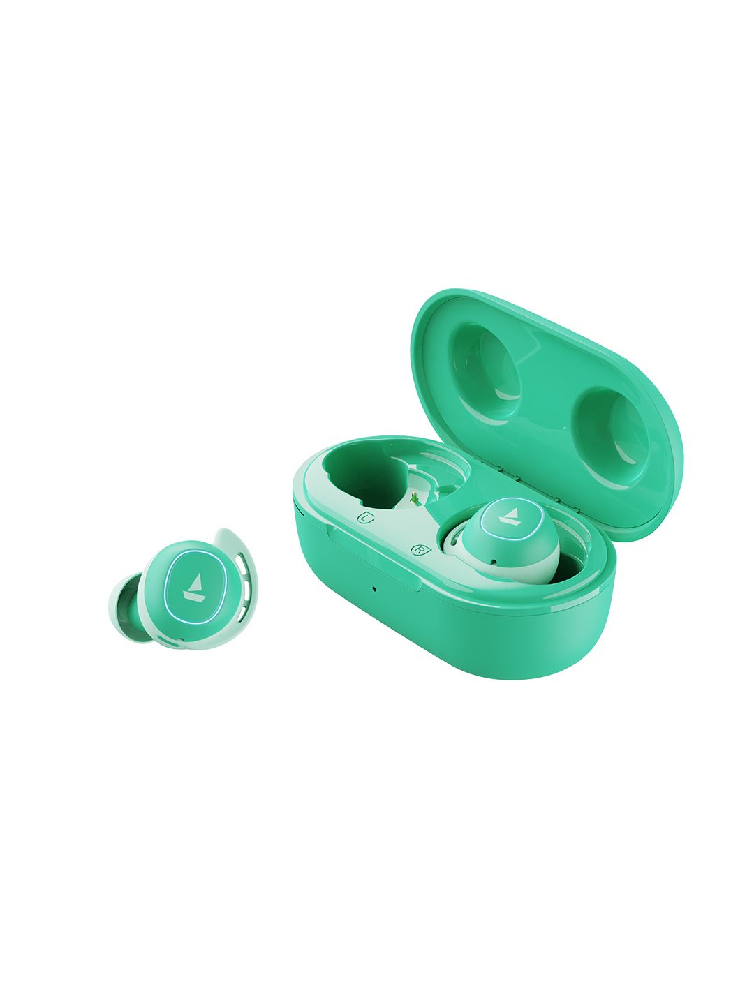 boAt Airdopes 441 M TWS Earbuds with IWP Technology - Mint Green Price in India