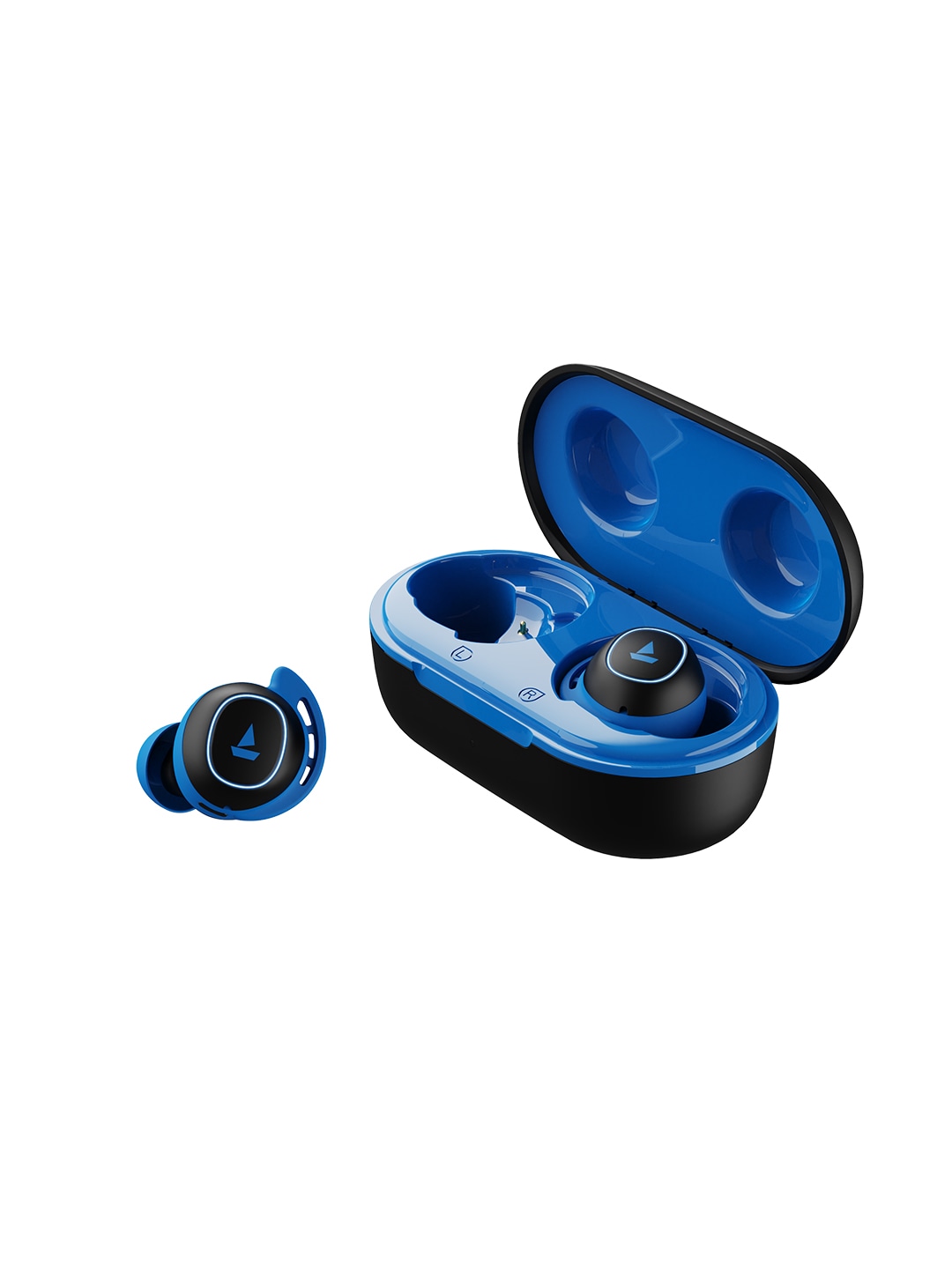boAt Airdopes 441 M TWS Earbuds with IWP Technology - Sporty Blue Price in India