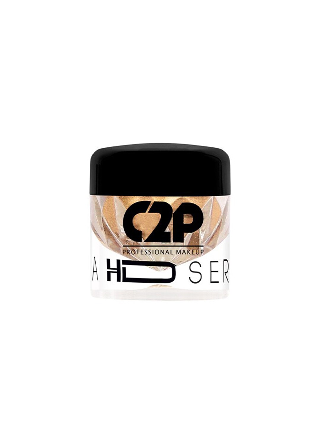 C2P PROFESSIONAL MAKEUP HD Loose Precious Pigments Eyeshadow - Sunkiss Gold 151 Price in India