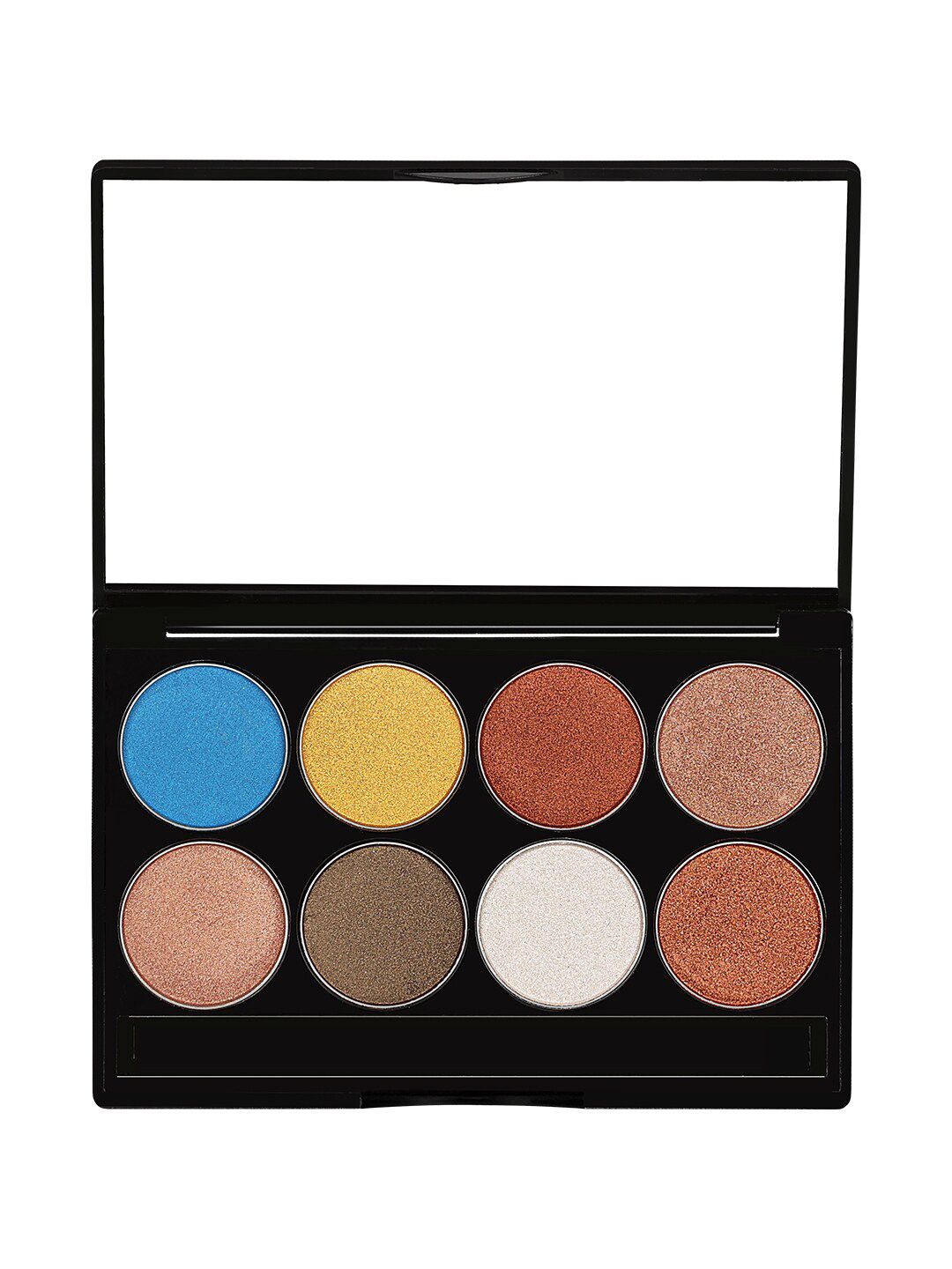 C2P PROFESSIONAL MAKEUP Basic Eyeshadow Kit - 16 g Price in India