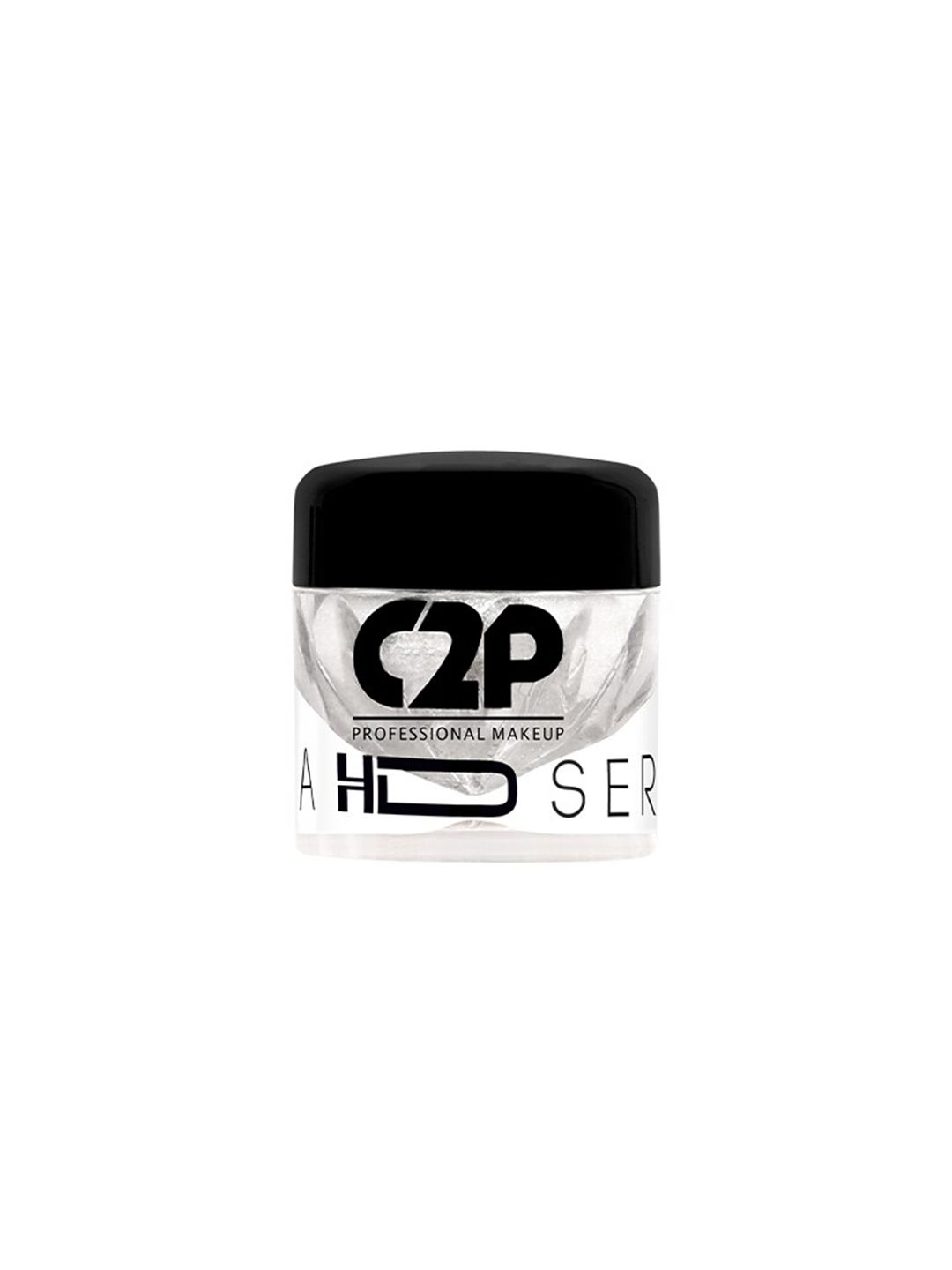 C2P PROFESSIONAL MAKEUP HD Loose Precious Pigments 2 g - Due Silver 152 Price in India