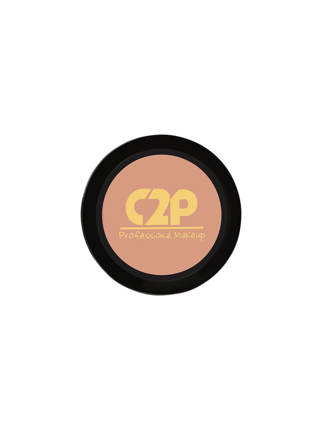 C2P PROFESSIONAL MAKEUP Nude Eyeshadow Base - Gloss Price in India
