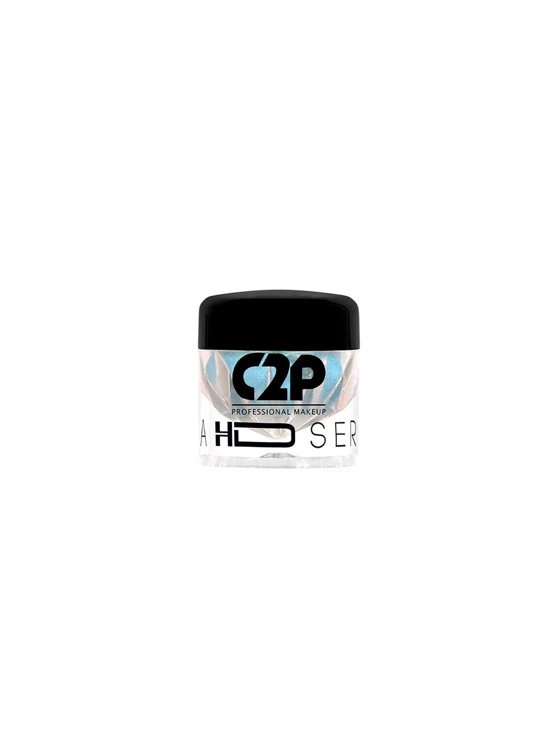 C2P PROFESSIONAL MAKEUP HD Loose Precious Pigments 2 g - Aqua Shine 64 Price in India