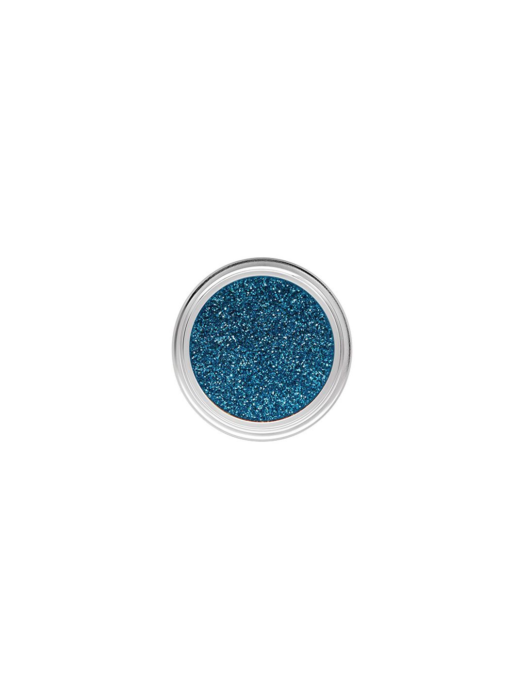 C2P PROFESSIONAL MAKEUP Uptown Loose Glitters Eyeshadow - Fantasy Blue 04 Price in India