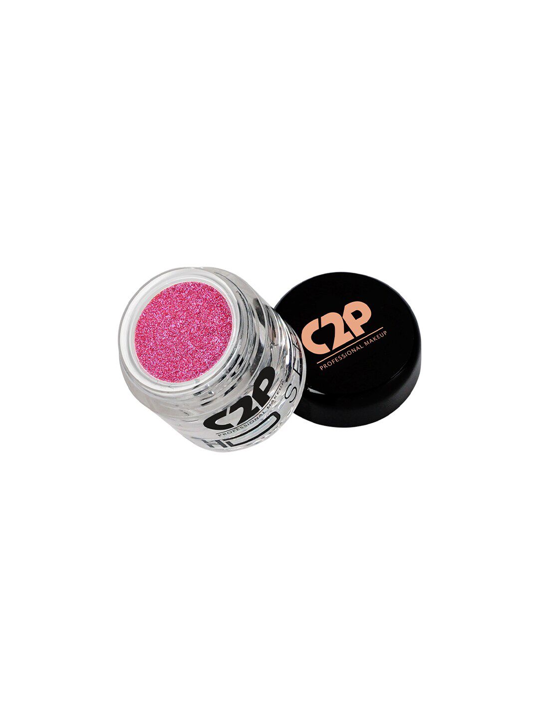C2P PROFESSIONAL MAKEUP HD Loose Precious Pigments Eyeshadow - Pink Fox 402 Price in India