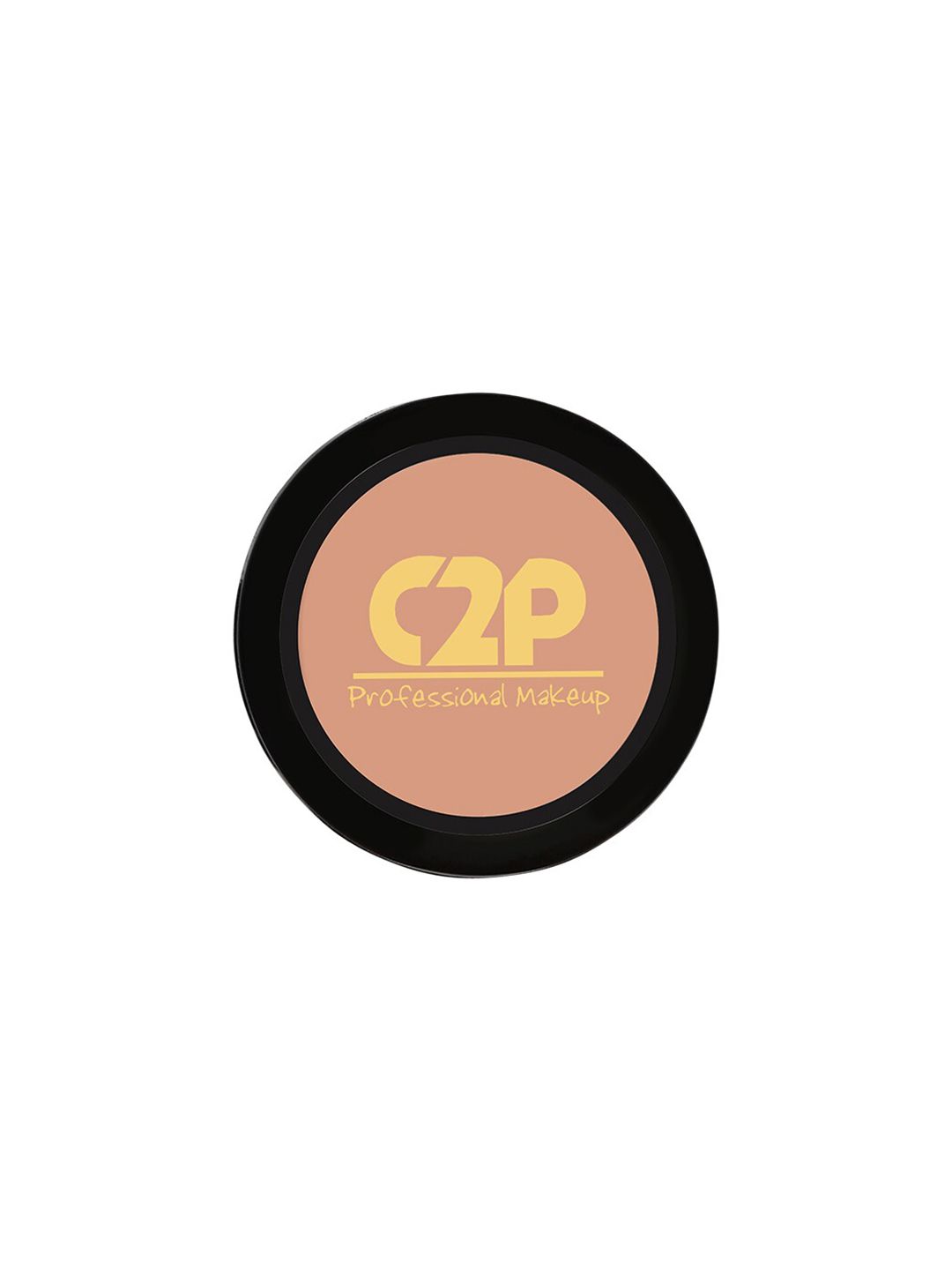 C2P PROFESSIONAL MAKEUP Nude Eyeshadow Base - Matte Price in India