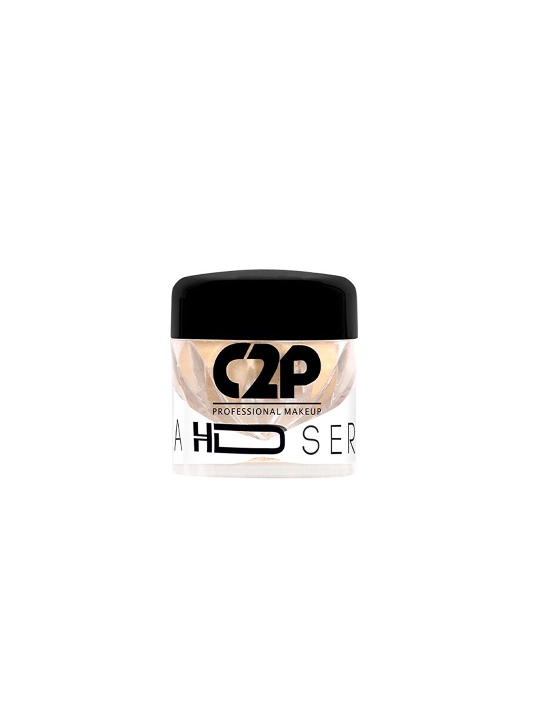 C2P PROFESSIONAL MAKEUP HD Loose Precious Pigments Eyeshadow - Mid Night 10 Price in India