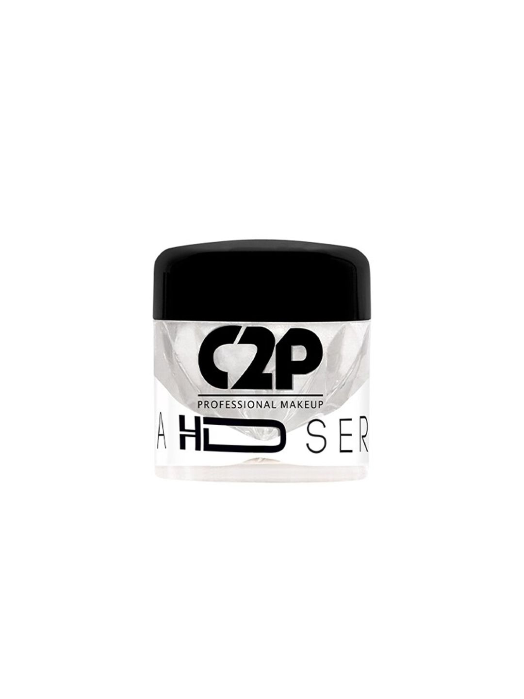 C2P PROFESSIONAL MAKEUP HD Loose Precious Pigments Eyeshadow - Snow Flake 186 Price in India