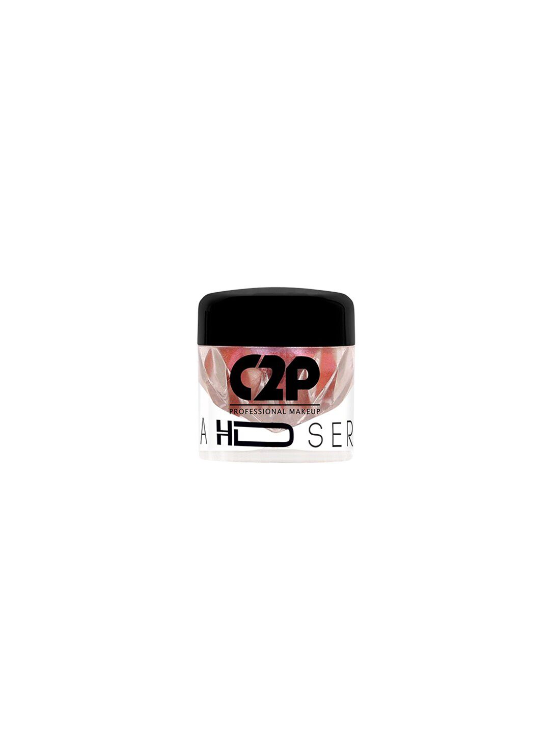 C2P PROFESSIONAL MAKEUP HD Loose Precious Pigments Eyeshadow - Wild Maroon 403 Price in India