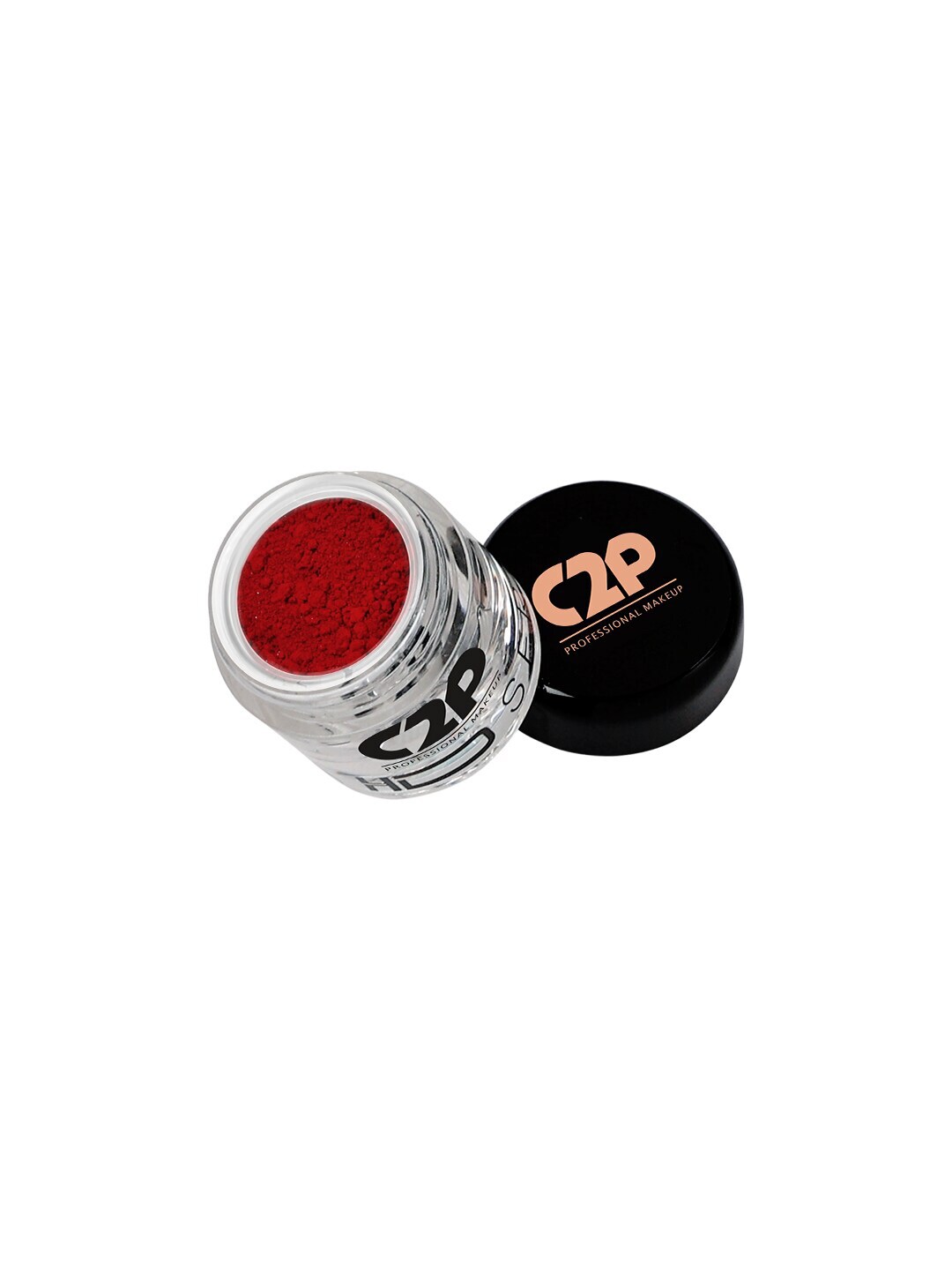 C2P PROFESSIONAL MAKEUP HD Loose Precious Pigments 2 g - Cherry Trate 89 Price in India