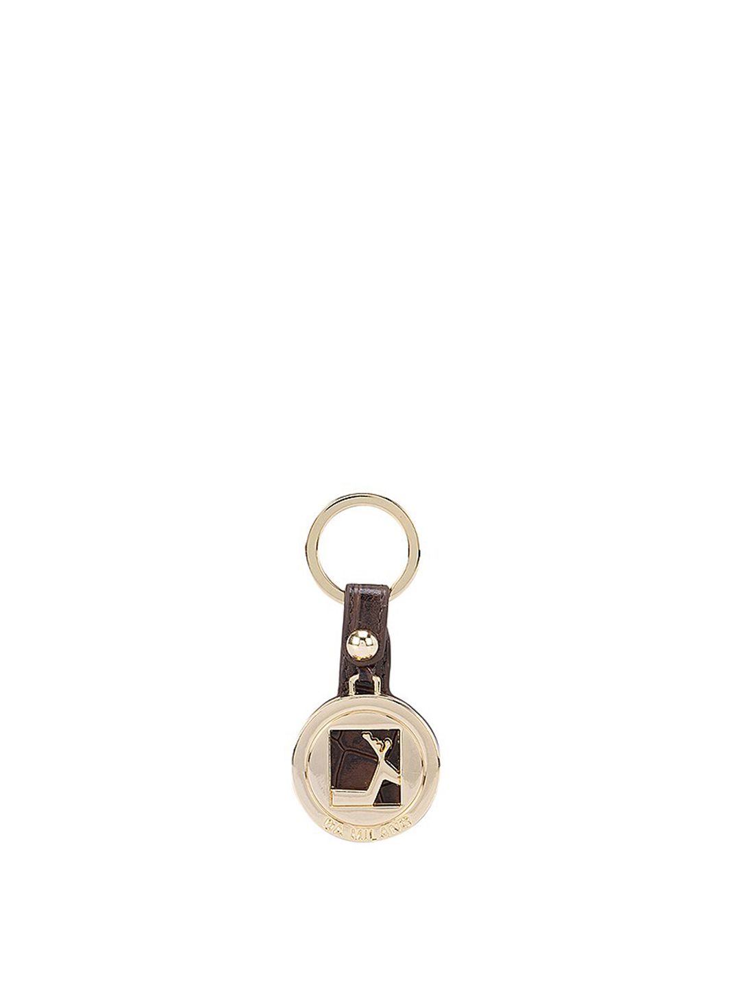 DO NOT DO 10coin pendant 美品 Buy Da Milano Unisex Green Key chain - Key chain for Unisex