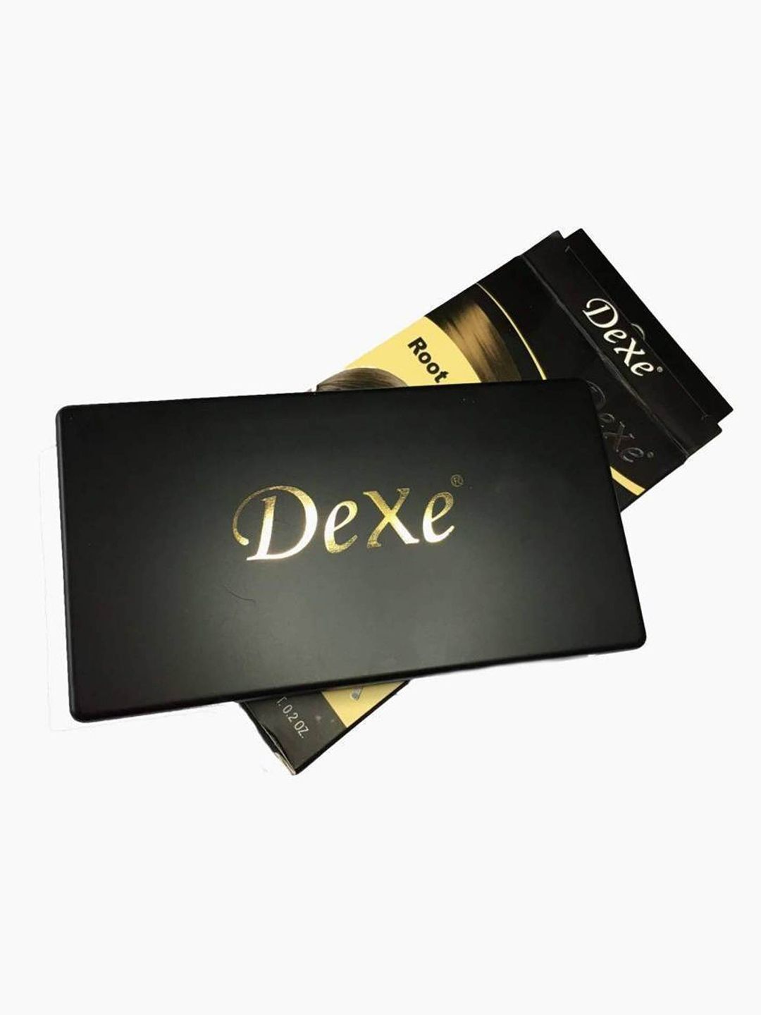 DEXE Root Cover Up Camouflages Hair Colour 6 g - Dark Brown Price in India