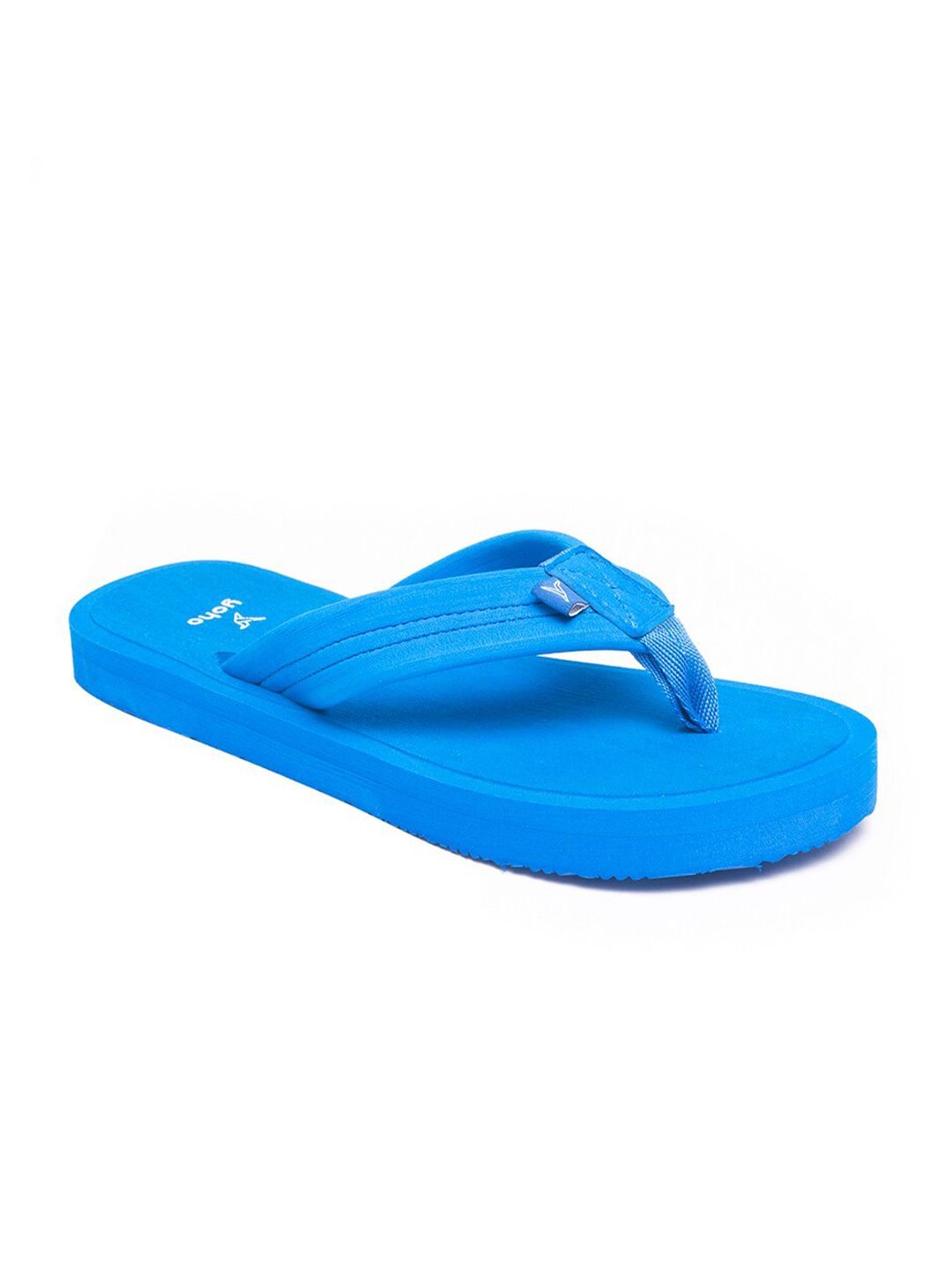 yoho Women Blue Doctor Ortho Thong Flip-Flops Price in India