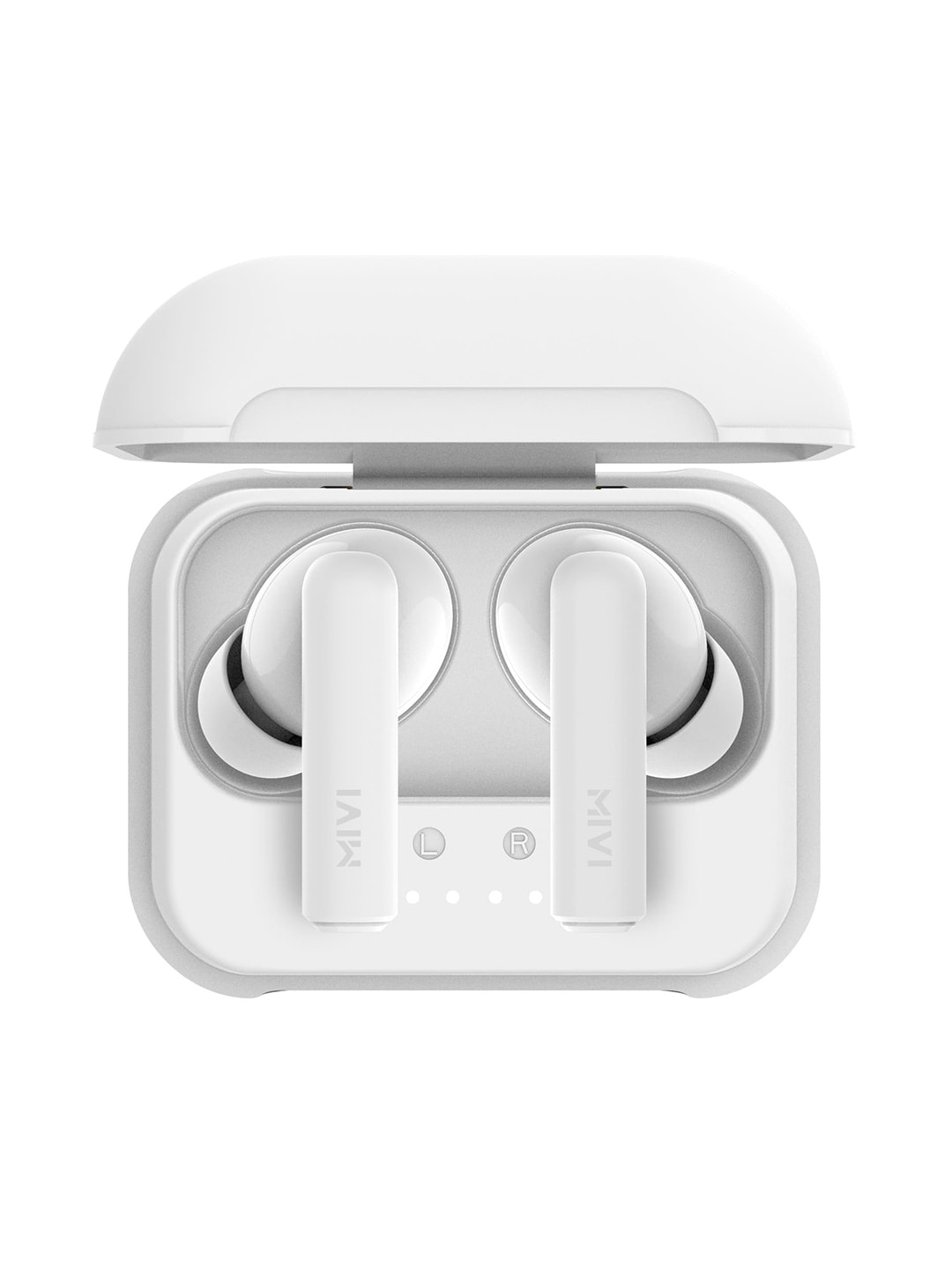 mivi DuoPods F30 True Wireless Headset - White Price in India