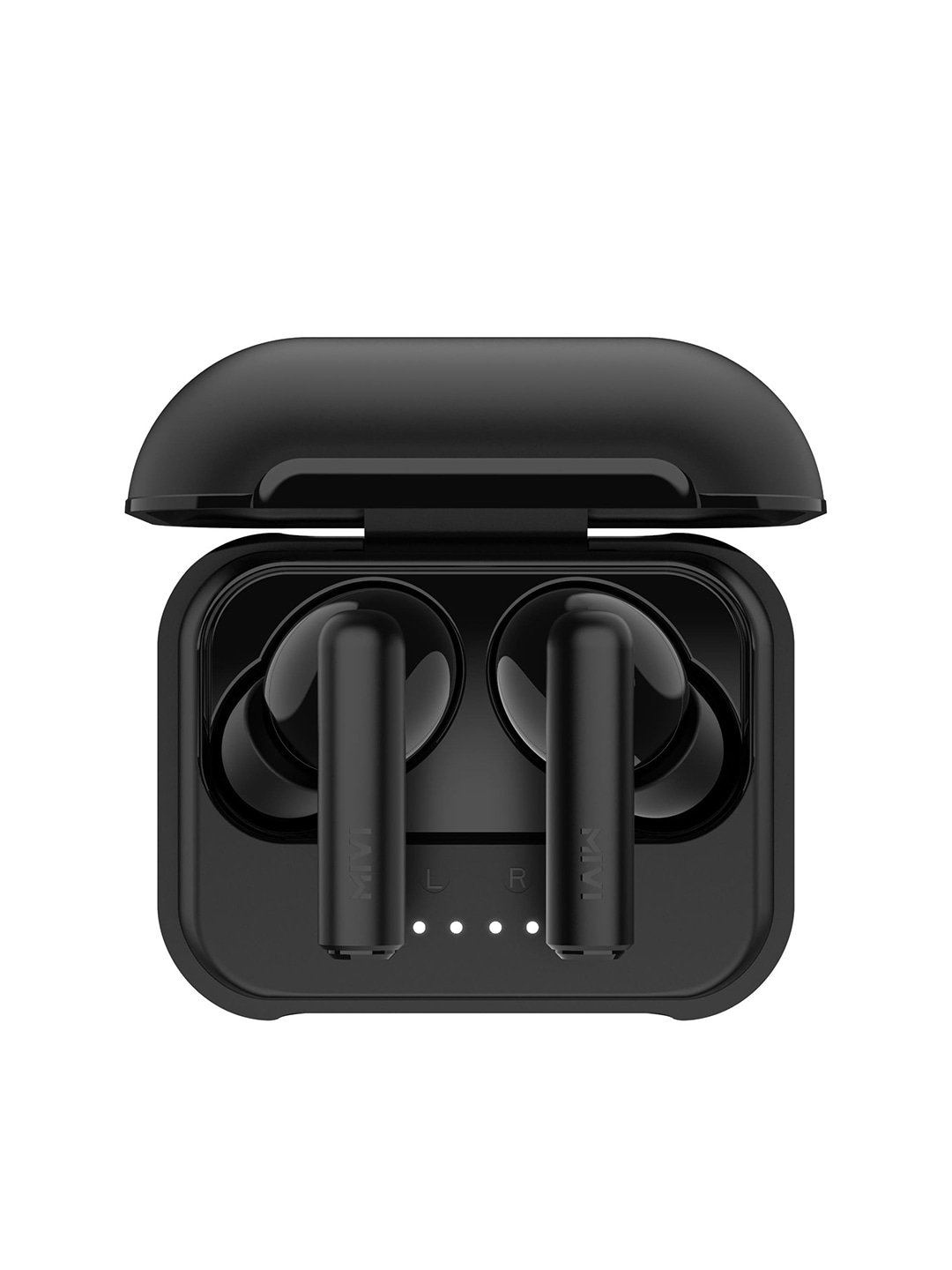 mivi DuoPods F30 True Wireless Headset - Black Price in India