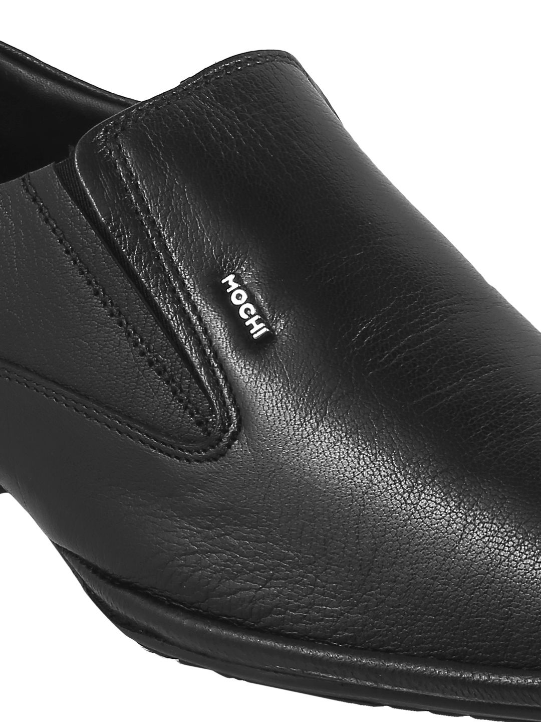 mochi men's leather formal shoes