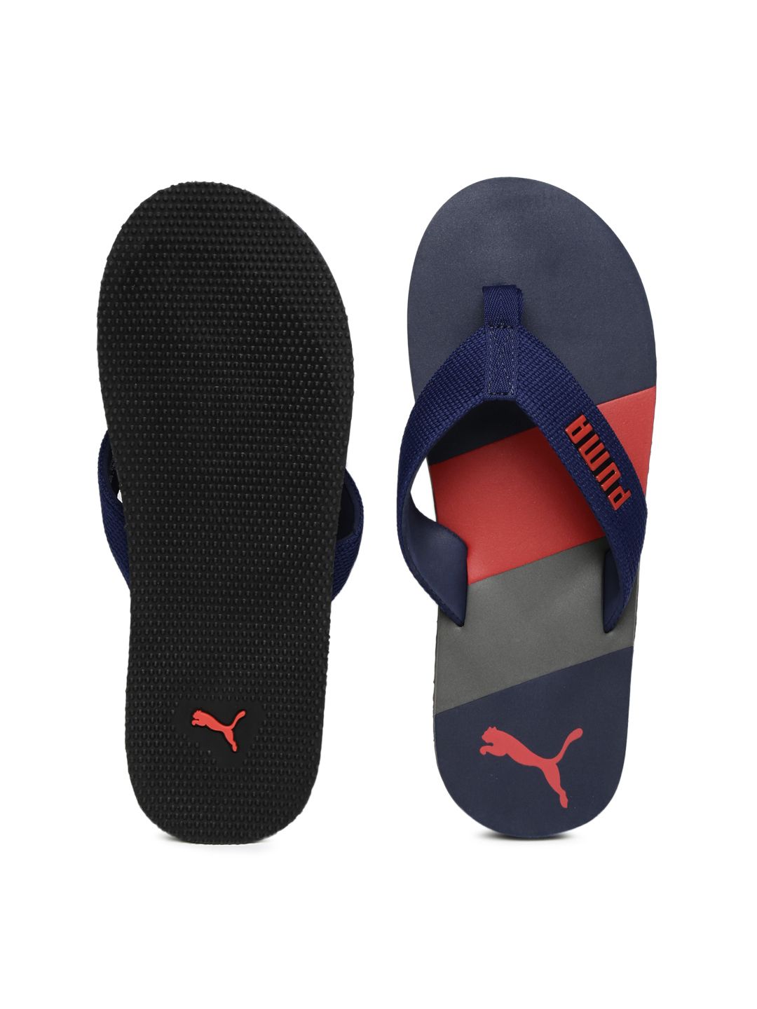 puma robby dp flip flops