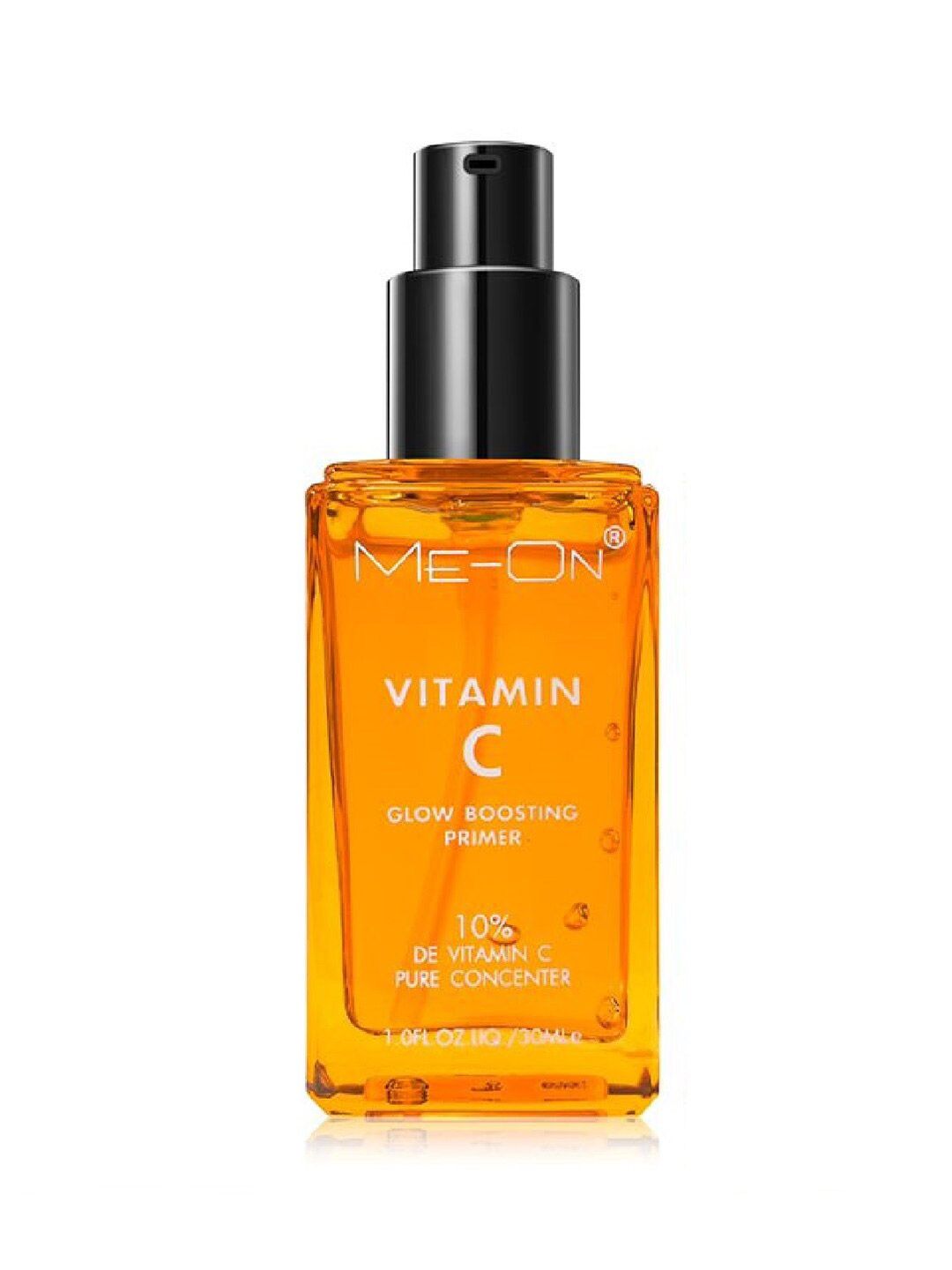 ME-ON Vitamin C Glow Boosting Face Primer for All Skin Types - 30ml Price in India