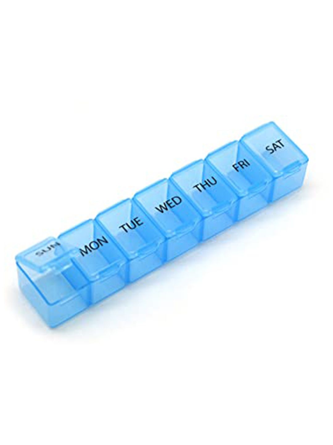 basicare Blue Weekly Pill Organiser Price in India