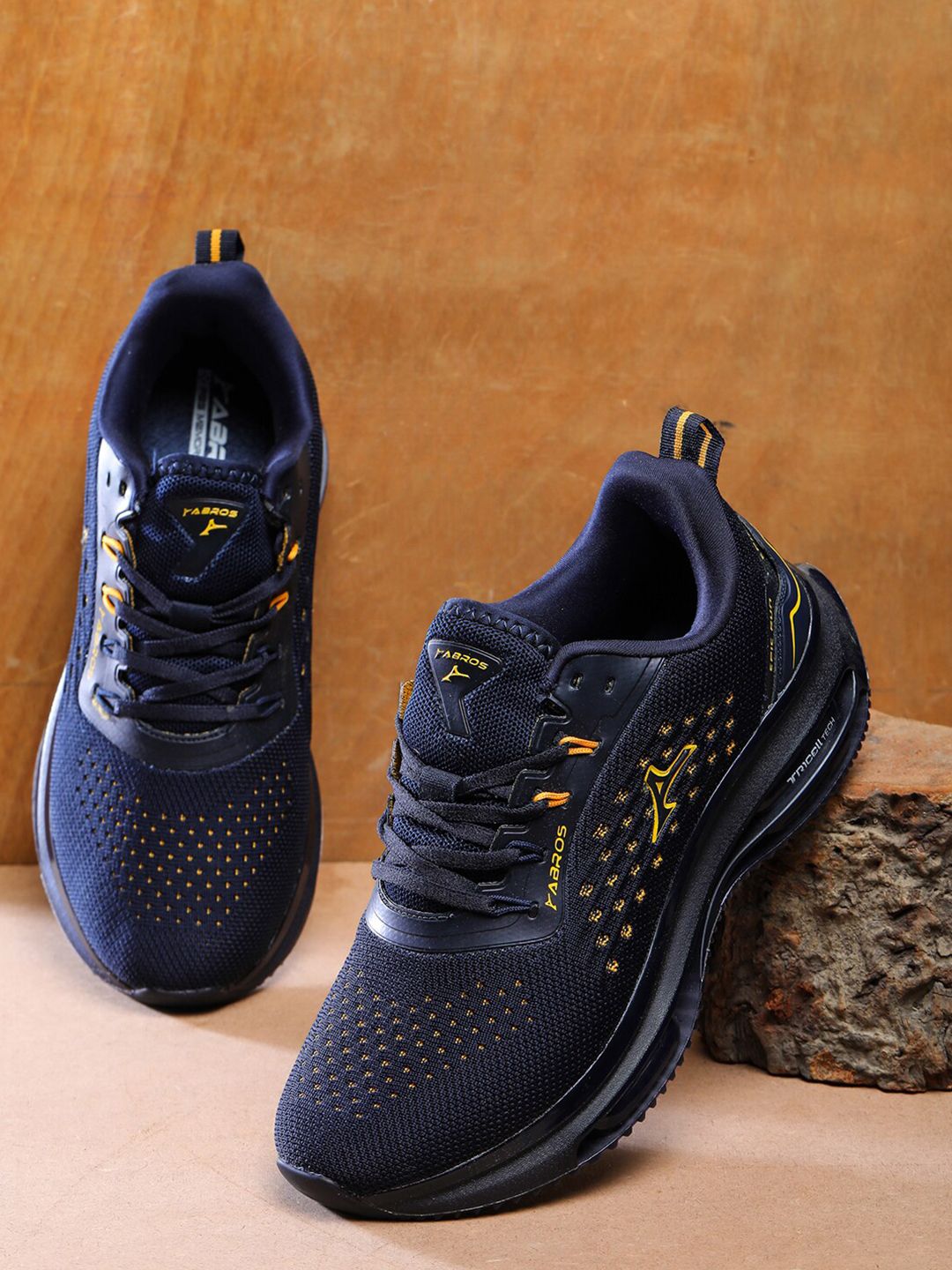 ABROS Men Poland-N Running Sports Shoes