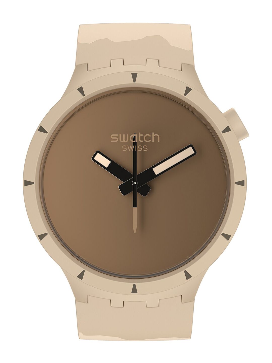 Swatch Unisex Dial & Straps Analogue Watch SB03C101 Price in India