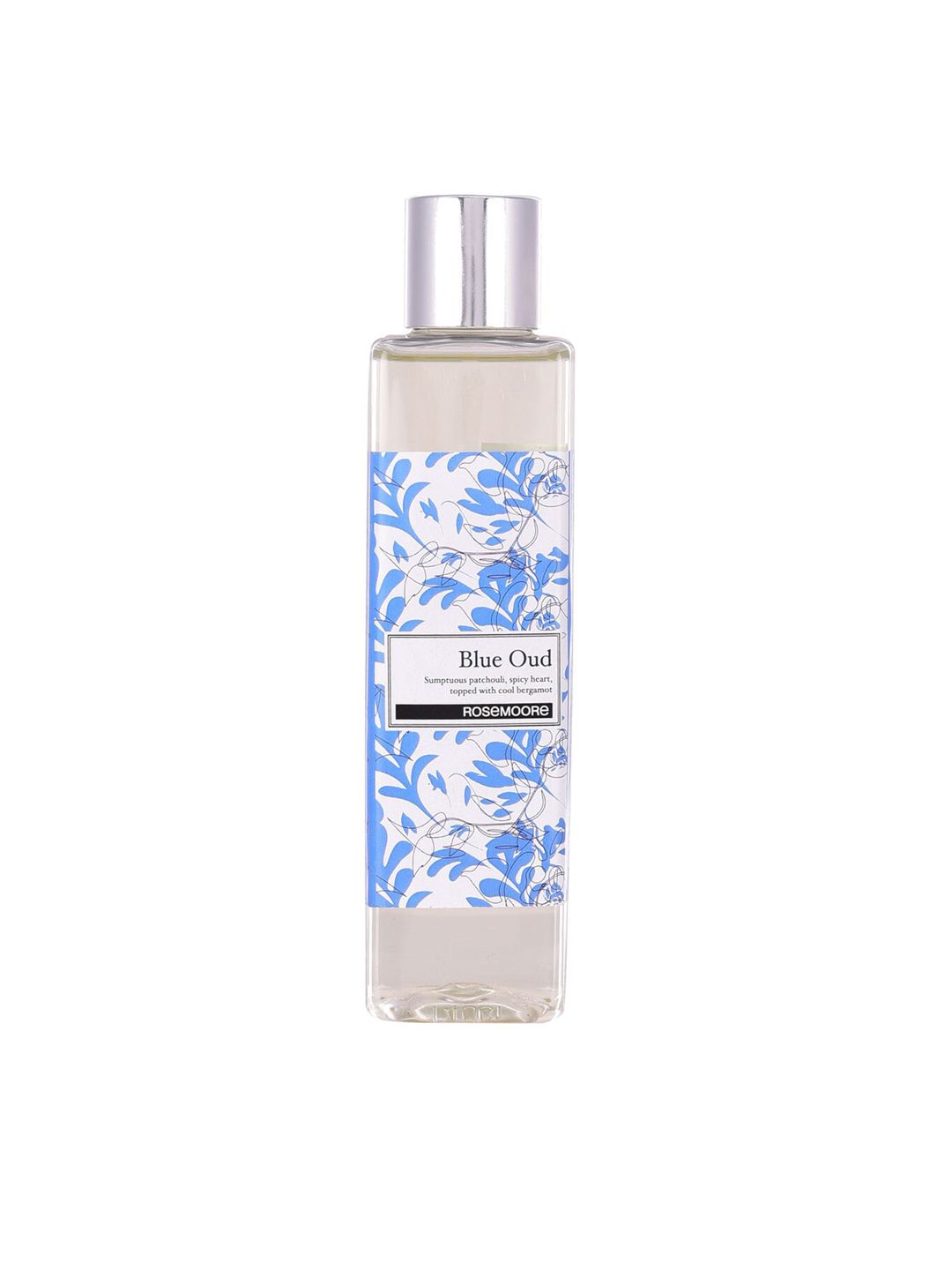 ROSEMOORe Scented Reed Blue Oud Diffuser Refill - 200 ml Price in India